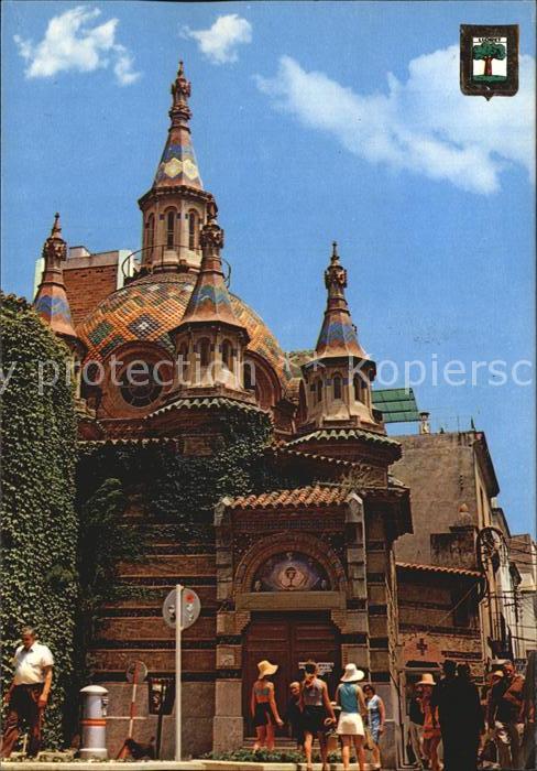 Lloret de Mar Kirche Parochial