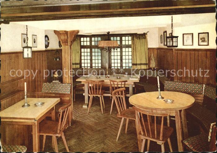 Oberkirchen Sauerland Gasthof Schuette