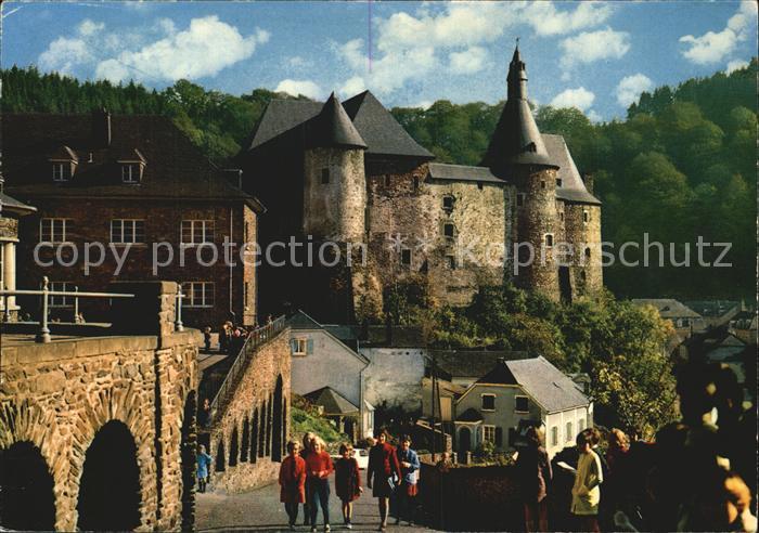 Clervaux Chateau