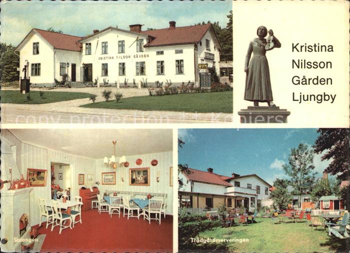 Ljungby Kristina Nilsson Garden