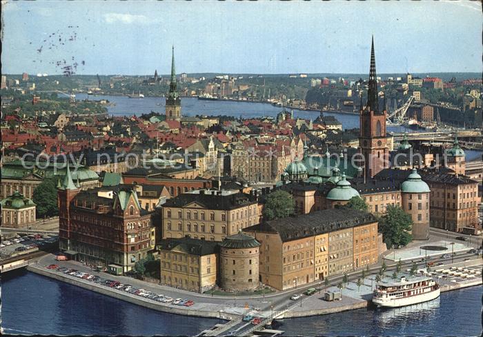 Stockholm Riddarholmen