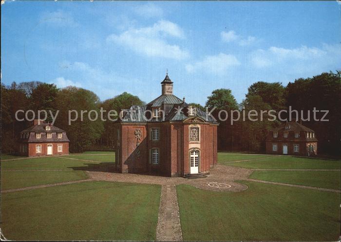 Soegel Schlossanlage Clemenswerth