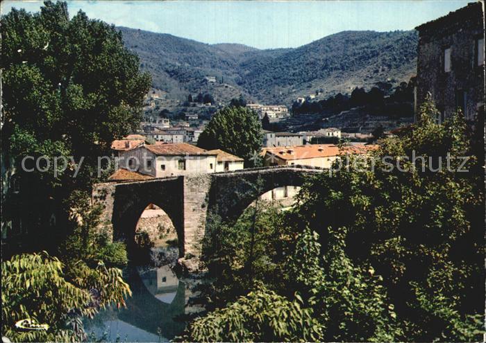 Le Vigan Gard Pont