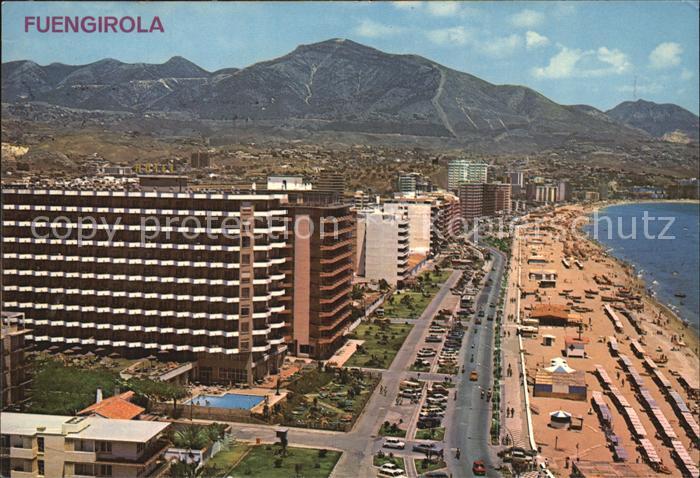 Fuengirola Promenade Maritime
