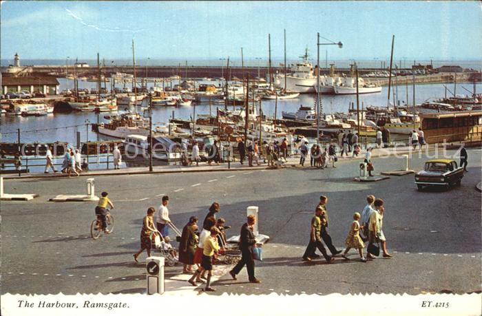 Ramsgate The Harbour