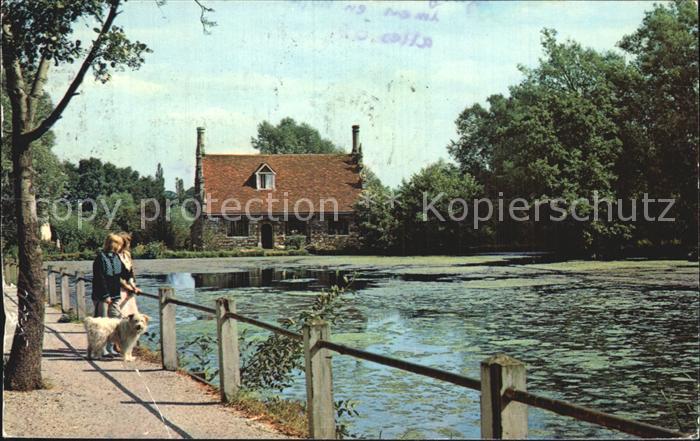Colchester Bourne mill