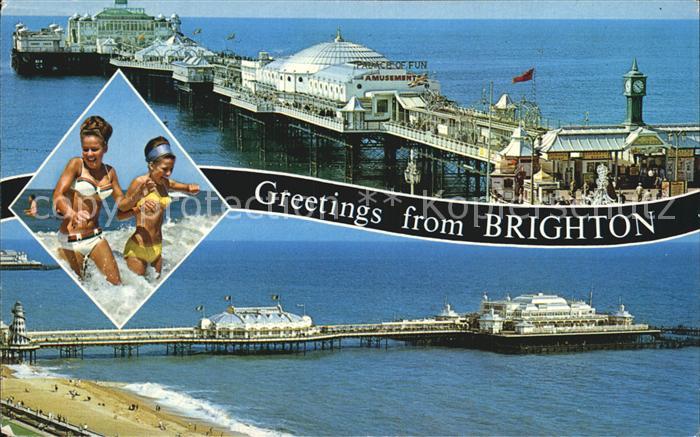 Twickenham Riverside Brighton Amusements