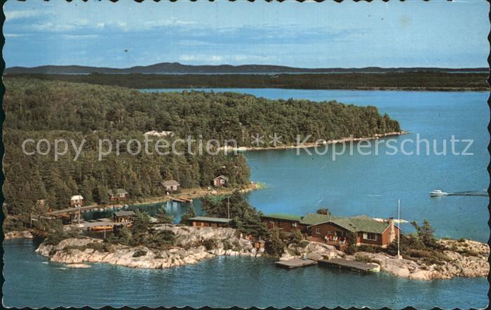 Ontario Canada Birch Island lodge