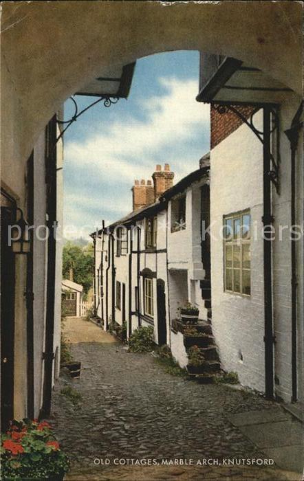 Knutsford Bexton Marble Arch