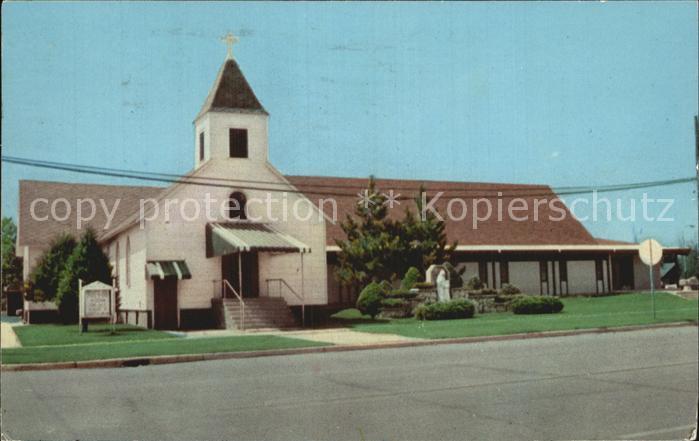 Baldwin Michigan Saint Ann's Catholic Church