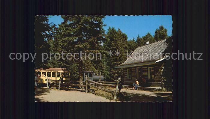 Quebec Le Village de Seraphin Saint Adele