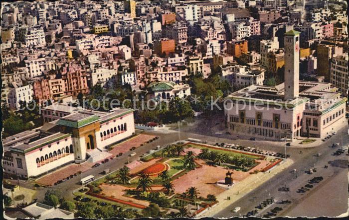 Casablanca La Municipale