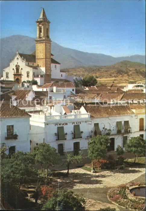 Estepona Teilansicht
