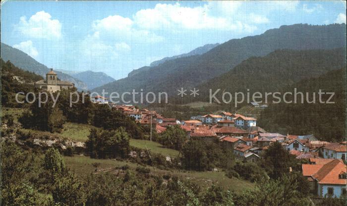 Roncal Teilansicht