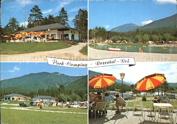 Gotschuchen Park Camping Rosental