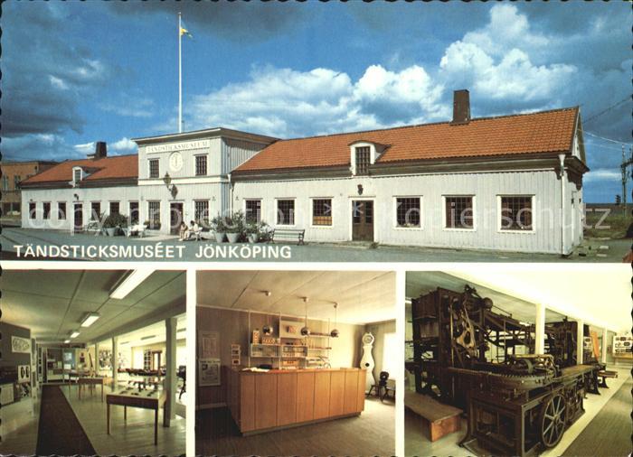 Joenkoeping Taendsticksmuseet