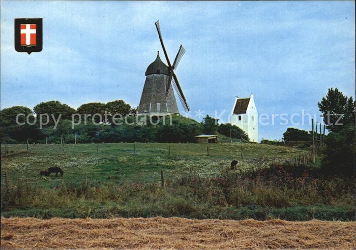 Daenemark Windmuehle