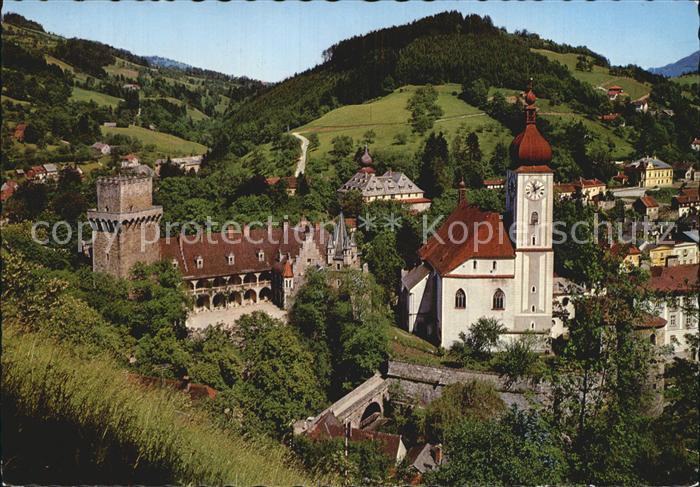 Waidhofen Ybbs Kirche