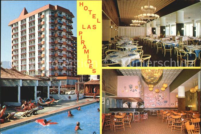 Fuengirola Hotel Las Piramides