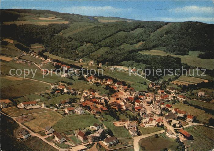 Duedinghausen Medebach Fliegeraufnahme