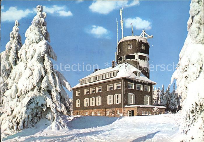 Winterberg Hochsauerland Gaststaette Kahler Asten