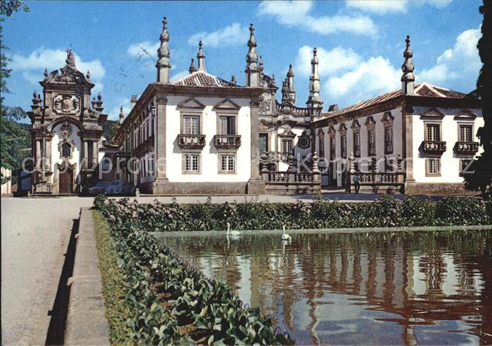 Vila Real Palacio de Mateus