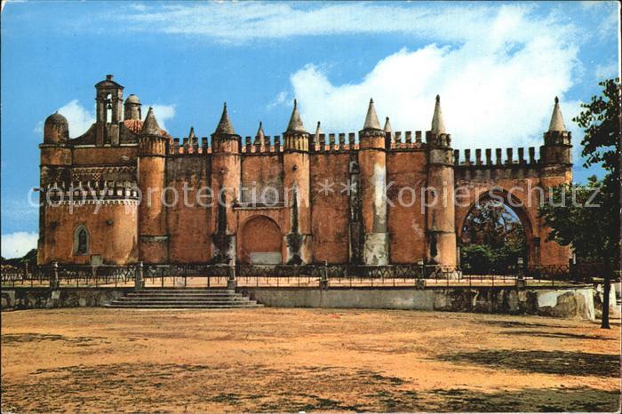 Evora Saint Blase Hermitage
