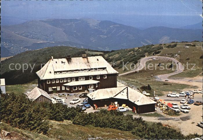 Grand Ballon Hotel