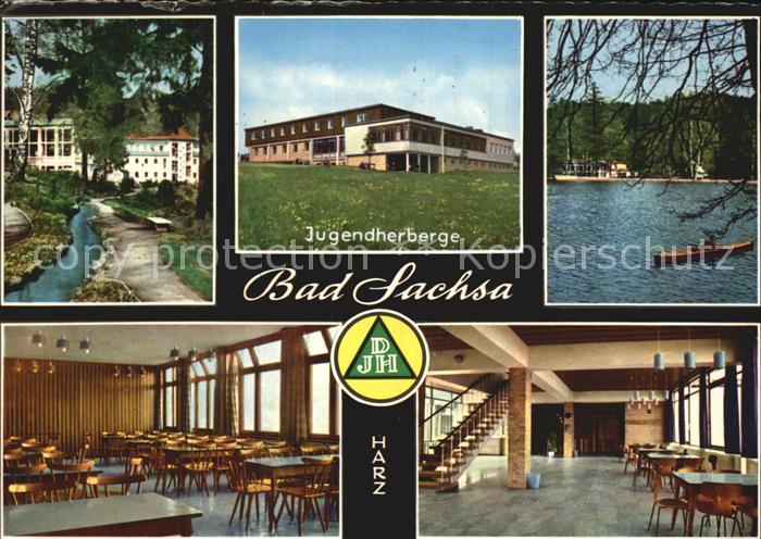 Bad Sachsa Harz Jugendherberge
See Speiseraum