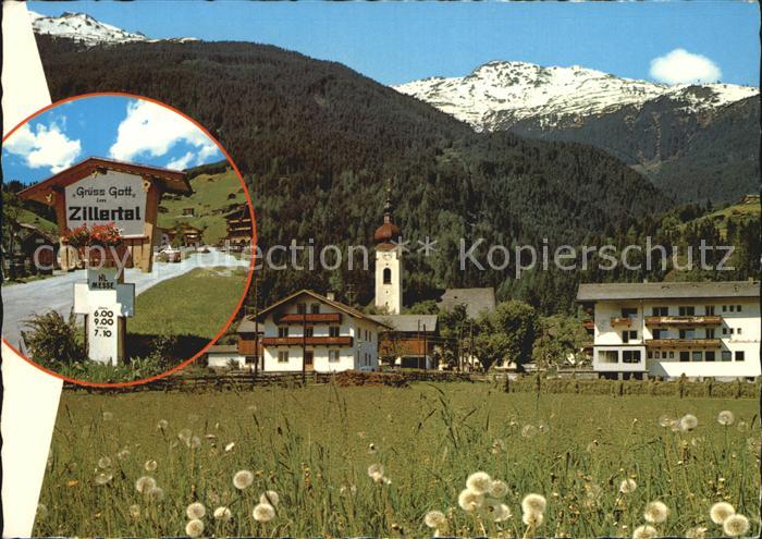 Ried Zillertal Teilansicht