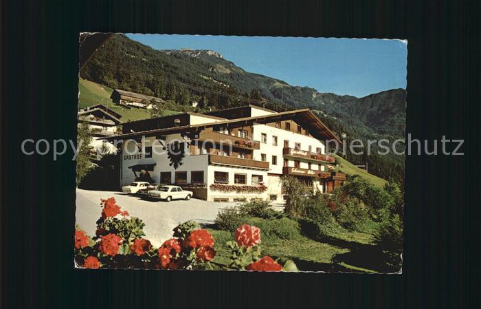 Ramsberg Zillertal Gasthof Schwarzer Adler