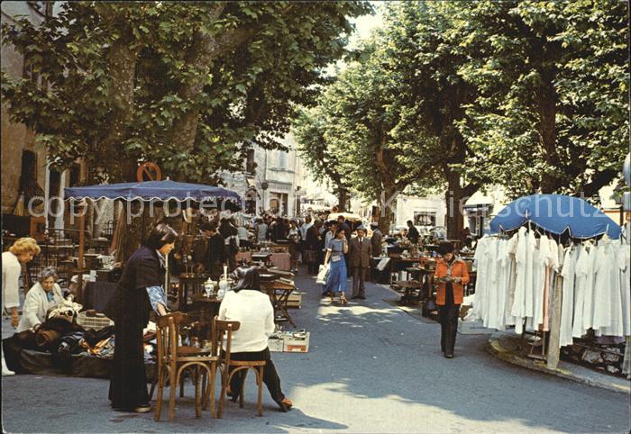 Antibes Alpes Maritimes Markt
