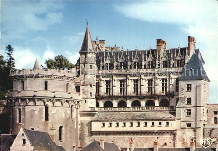 Amboise Le Chateau