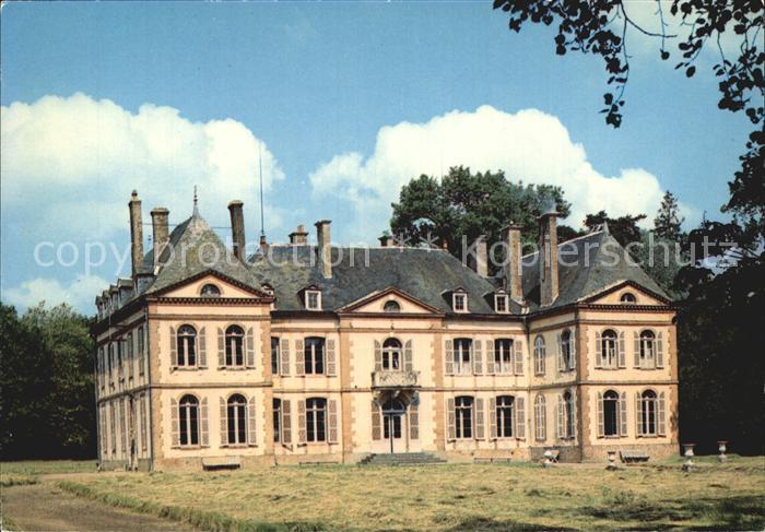 Ferte-Loupiere La La Chàteau