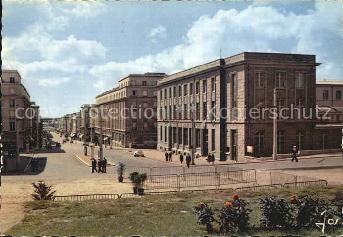 Brest 29 La rue de Siam