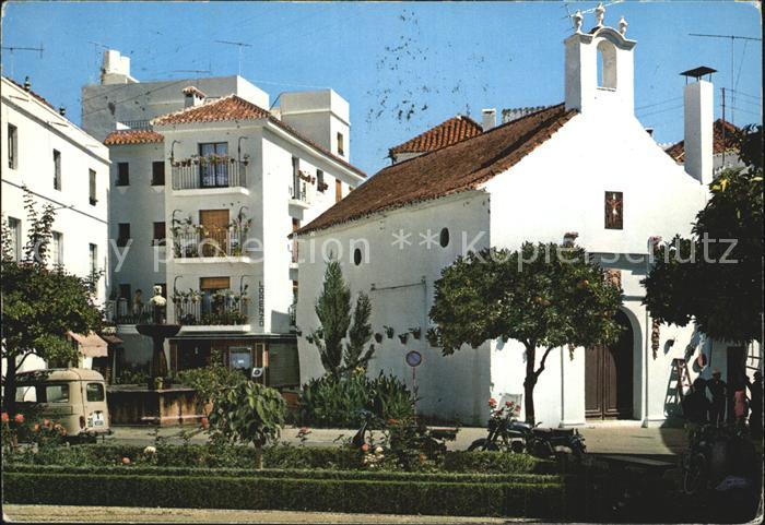 Marbella Andalucia Kirche