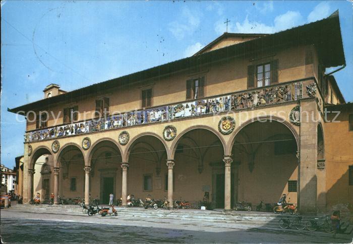 Pistoia Krankenhaus del Ceppo