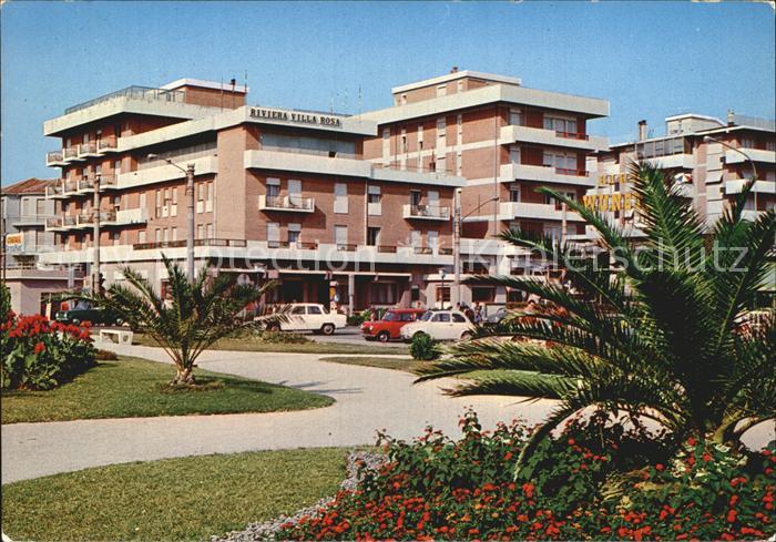 Rimini Hotel Villa Rosa