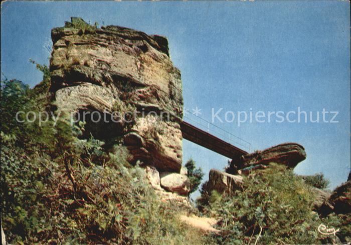 Senones Vosges La Roche Mére Henry