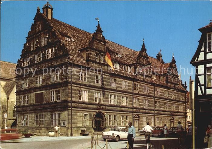 Hameln Weser Hochzeithaus