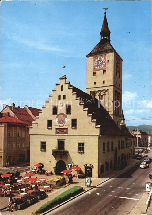 Deggendorf Donau Rathaus