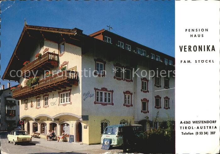 Westendorf Tirol Pension Veronika