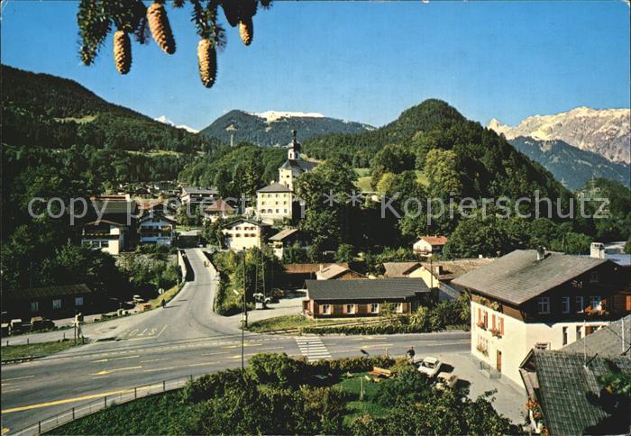 Tschagguns Vorarlberg Blick gegen Golm und Zimba