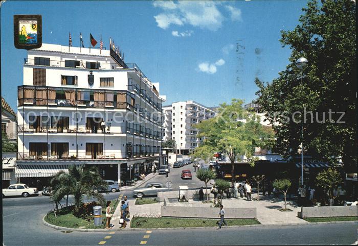 Torremolinos Plaza y Avenida Manantiales