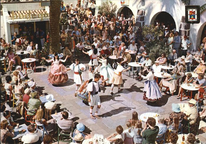 Las Palmas Gran Canaria Volkstanz