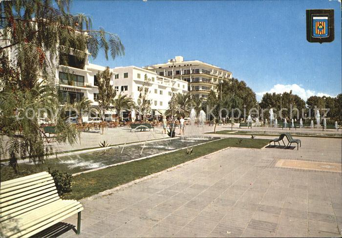 San Antonio Abad Paseo Maritim