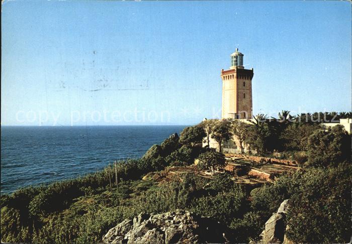 Tanger Tangier Tangiers Cap Spartel Le Phare