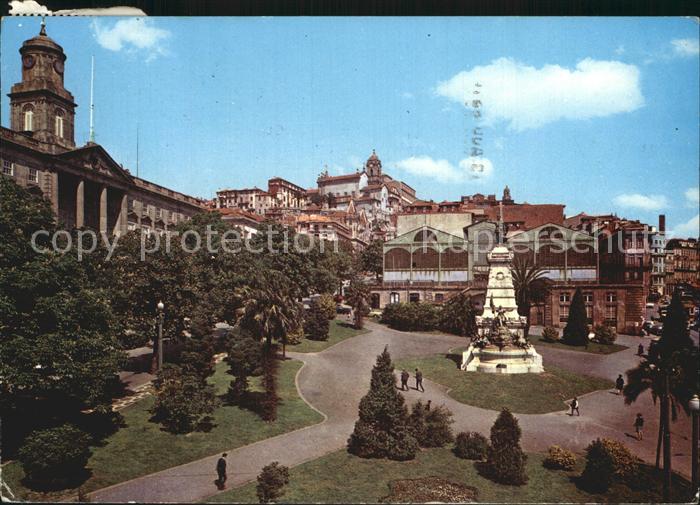 Porto Portugal Denkmal