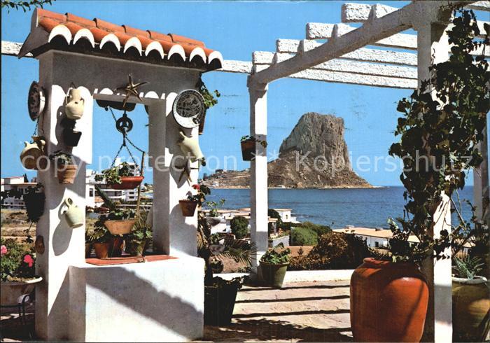 Costa Brava Penon de Jfach