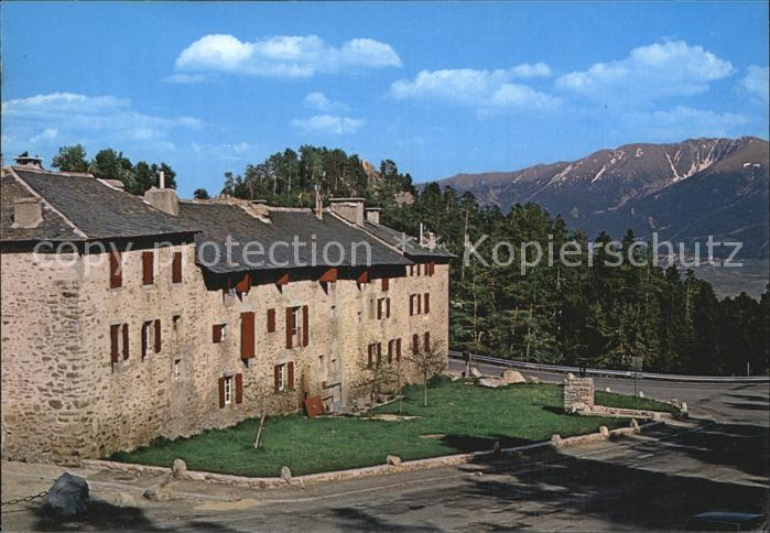 Font-Romeu-Odeillo-Via Centre de Vacances